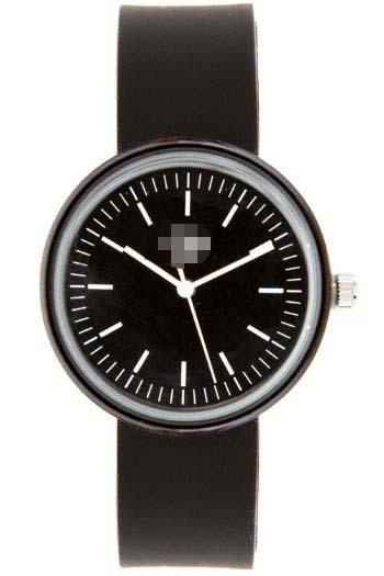 Custom Rubber Watch Bands 14220AA