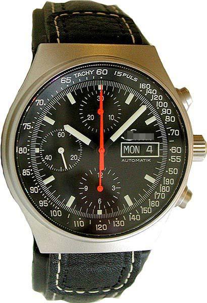 Customised Leather Watch Bands 144.020.ST.SA.S