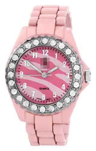Wholesale Watch Dial 14639_ZEBRAPINK