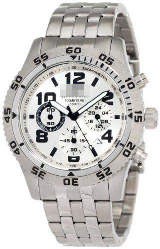 Custom Silver Watch Dial