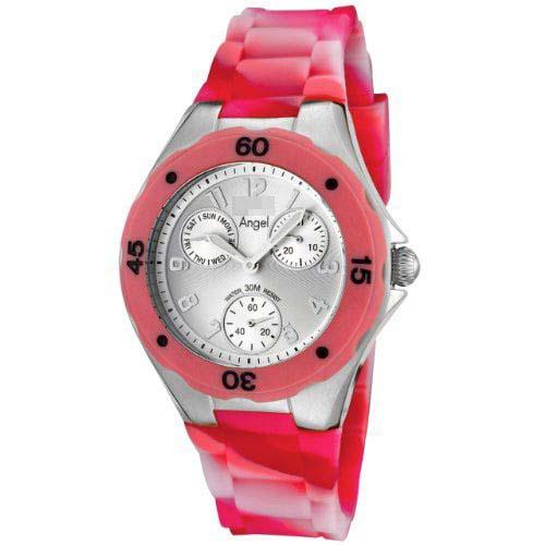 Customized Silver Watch Dial