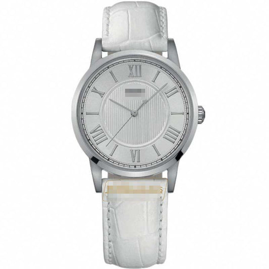 Custom Silver Watch Dial 1502259