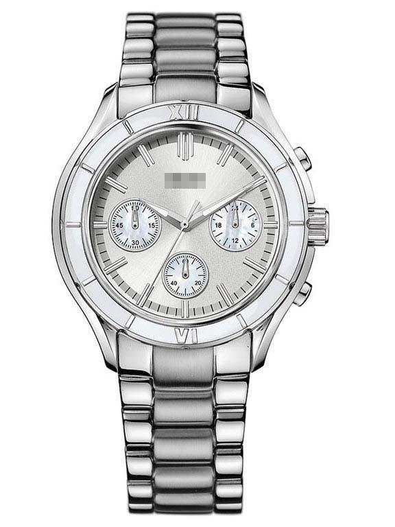 Custom Silver Watch Dial 1502283
