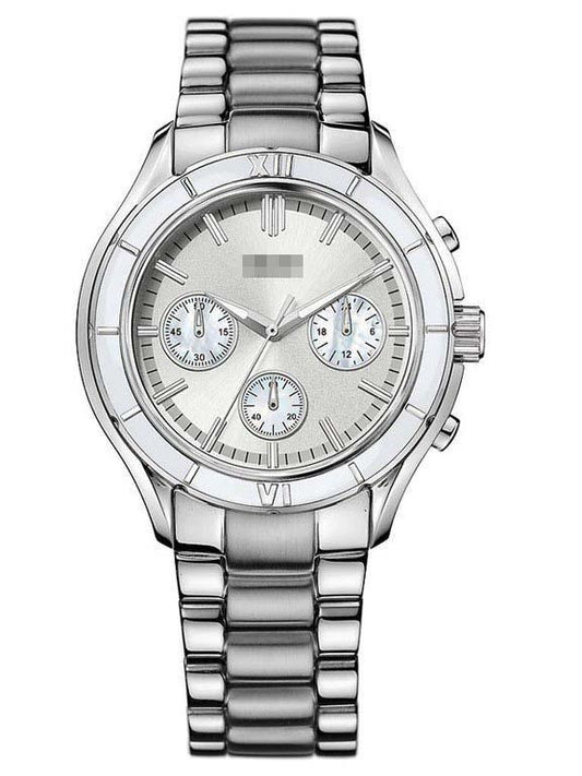 Custom Silver Watch Dial 1502283