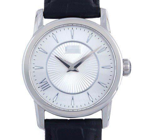 Custom Silver Watch Dial 1502328