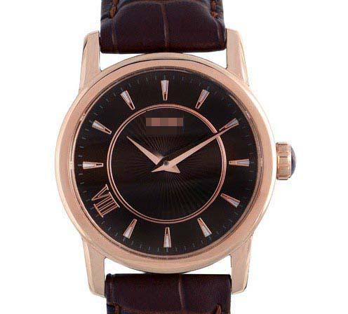 Custom Black Watch Dial 1502330