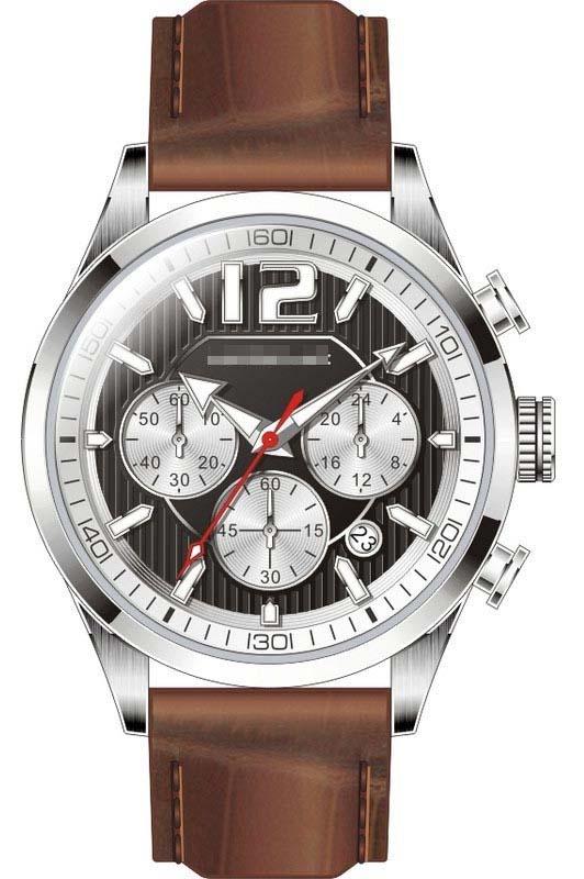 Custom Leather Watch Straps 1502