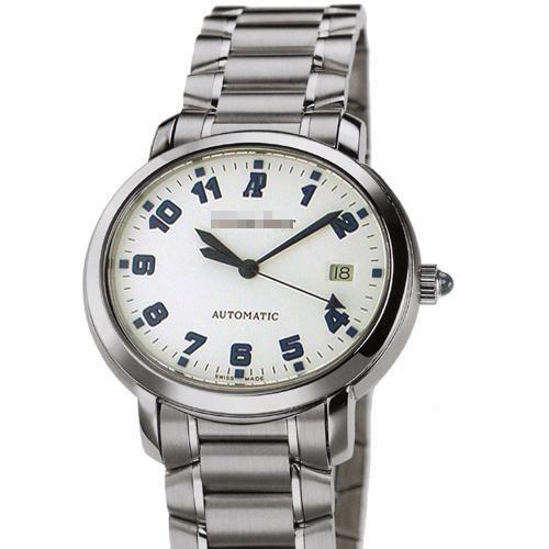 Wholesale Chic Men's Stainless Steel Automatic Watches 15049st/o/1136st/02