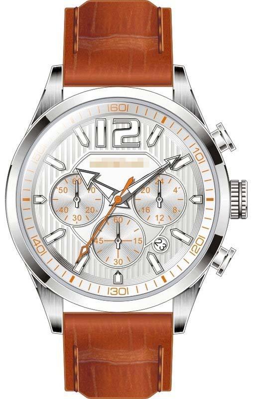 Wholesale Leather Watch Straps 1504