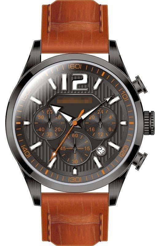 Custom Leather Watch Straps 1506
