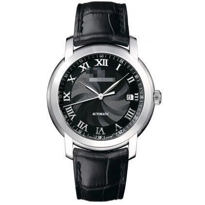 Wholesale Unique Fancy Men's 18k White Gold Automatic Watches 15120BC.OO.A002CR.03