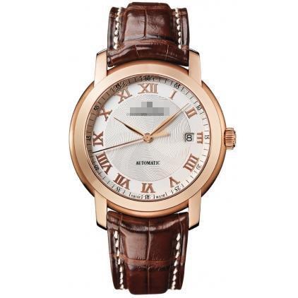 Wholesale Unique Designer Men's 18k Rose Gold Automatic Watches 15120or.oo.a088cr.01