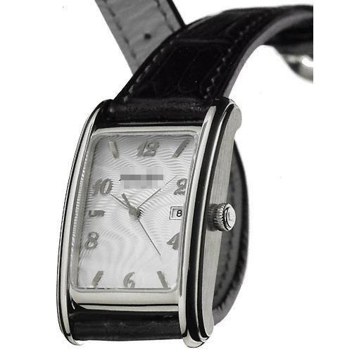 Wholesale Quality Fashion Men's 18k White Gold Automatic Watches 15121bc/o/0002cr/01