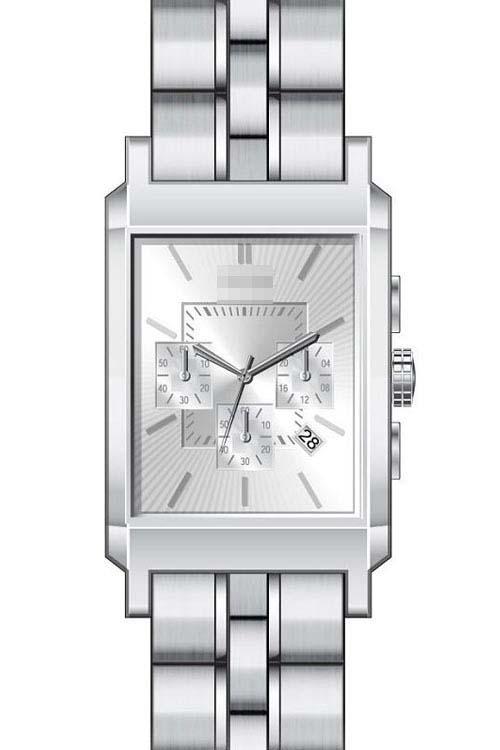 Custom Stainless Steel Watch Belt 1512263