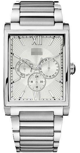 Custom Silver Watch Dial 1512399