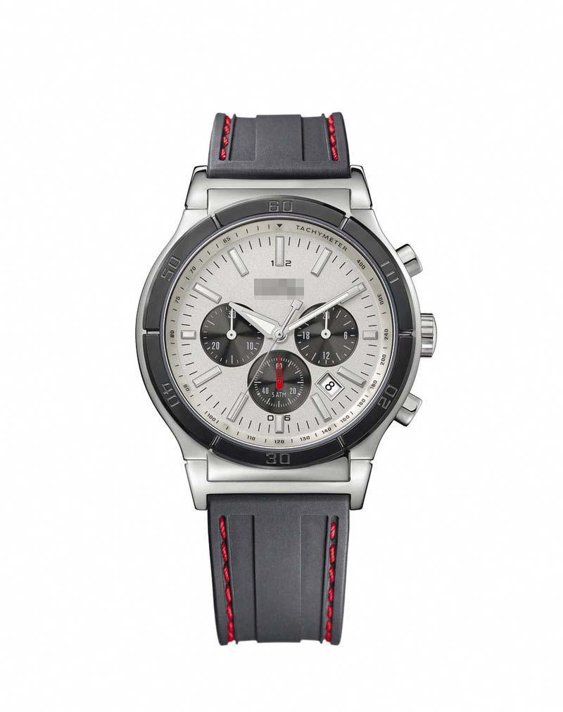 Custom Silver Watch Face 1512499