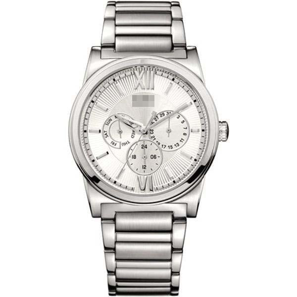 Custom Silver Watch Dial 1512587