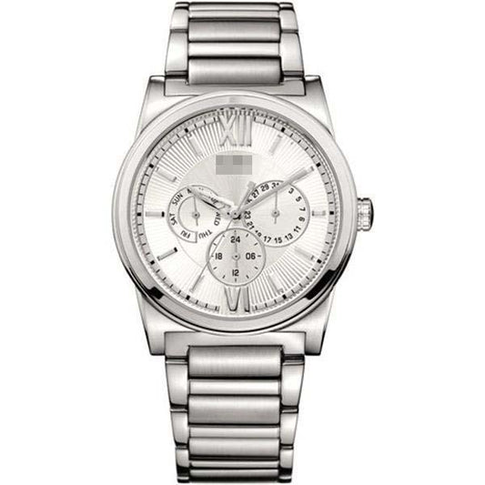 Custom Silver Watch Dial 1512587