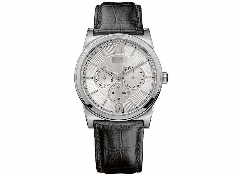 Customized Silver Watch Dial 1512589
