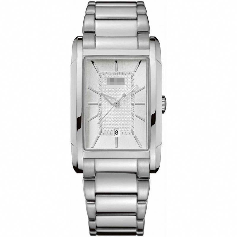 Custom Silver Watch Dial 1512616