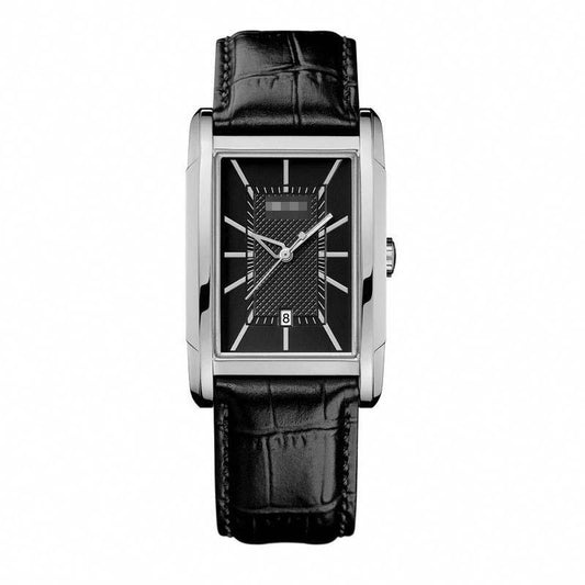 Custom Silver Watch Face 1512619