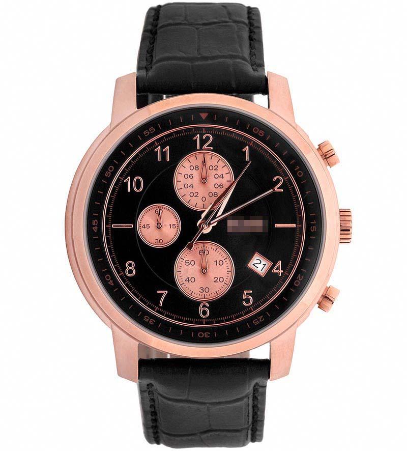 Custom Black Watch Dial 1512643