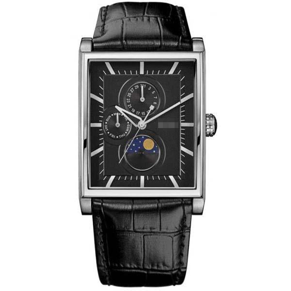 Custom Black Watch Dial 1512648