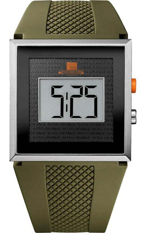 Custom Rubber Watch Bands 1512700