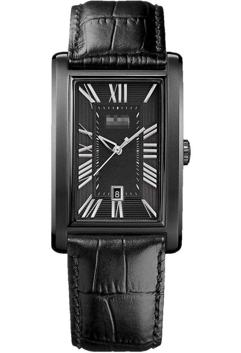 Customized Black Watch Dial 1512709