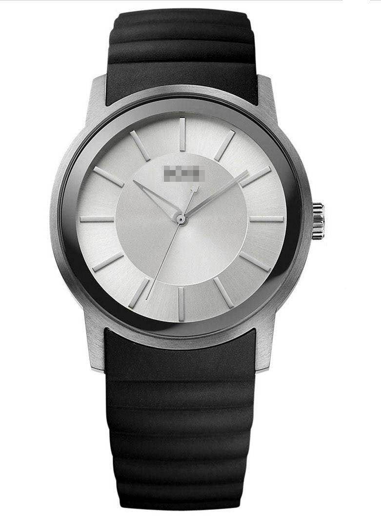 Custom Silver Watch Dial 1512741