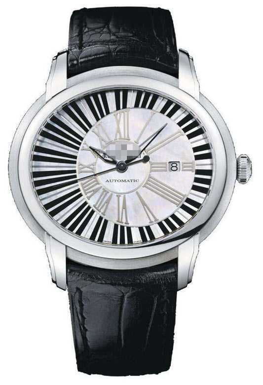 Customized Mother Of Pearl Watch Dial 15325BC.OO.D102CR.01