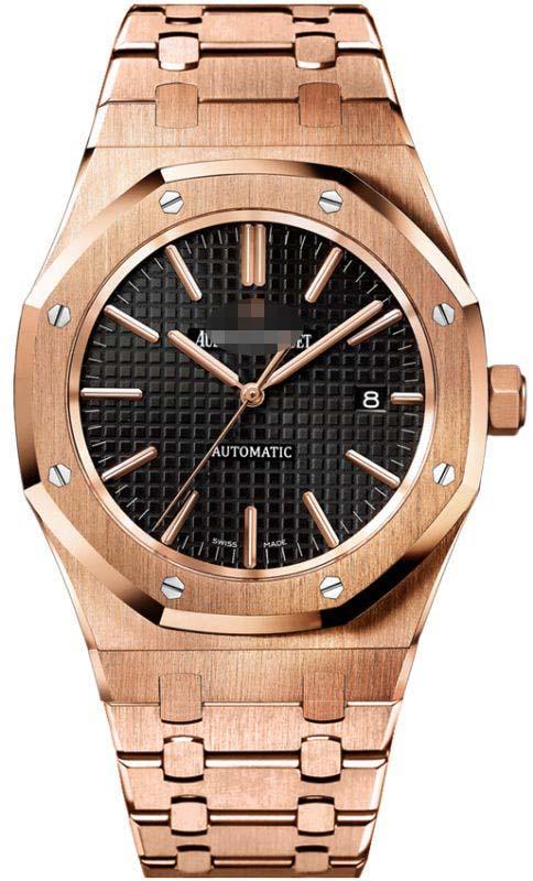 Wholesale Black Watch Dial 15400OR.OO.1220OR.01