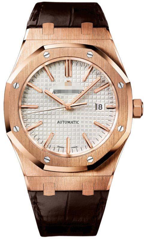 Wholesale Silver Watch Dial 15400OR.OO.D088CR.01