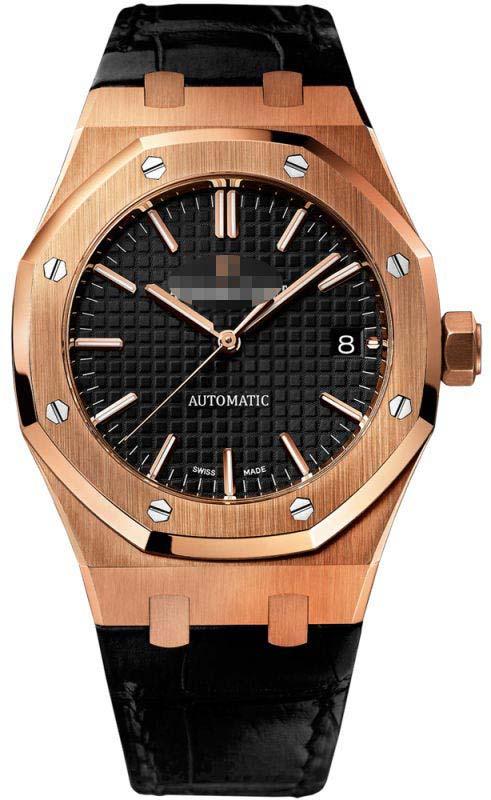 Wholesale Black Watch Face 15450OR.OO.D002CR.01