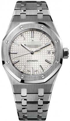 Wholesale Silver Watch Dial 15450ST.OO.1256ST.01