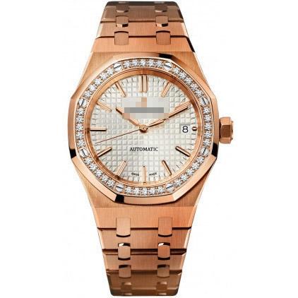 Wholesale First-Class Ladies 18k Rose Gold Automatic Watches 15451OR.ZZ.1256OR.01