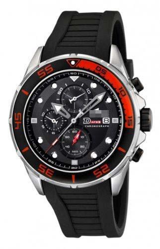 Custom Plastic Watch Bands 15677_6