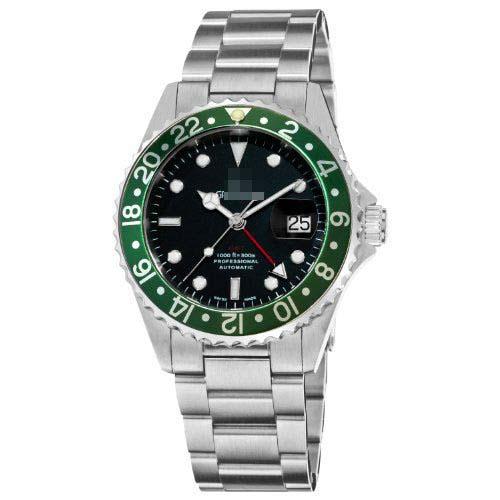 Customized Black Watch Dial