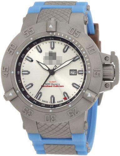 Customized Silver Watch Dial