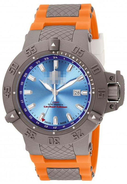 Custom Rubber Watch Bands 1591