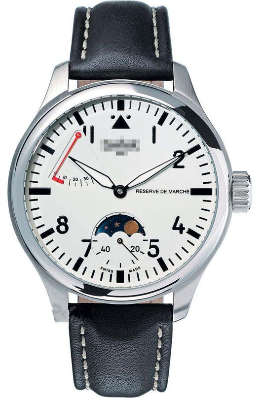 Custom Made White Watch Dial
