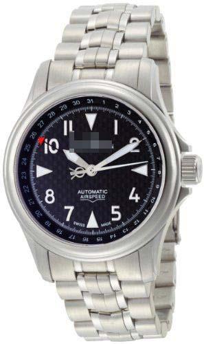 Customized Black Watch Dial