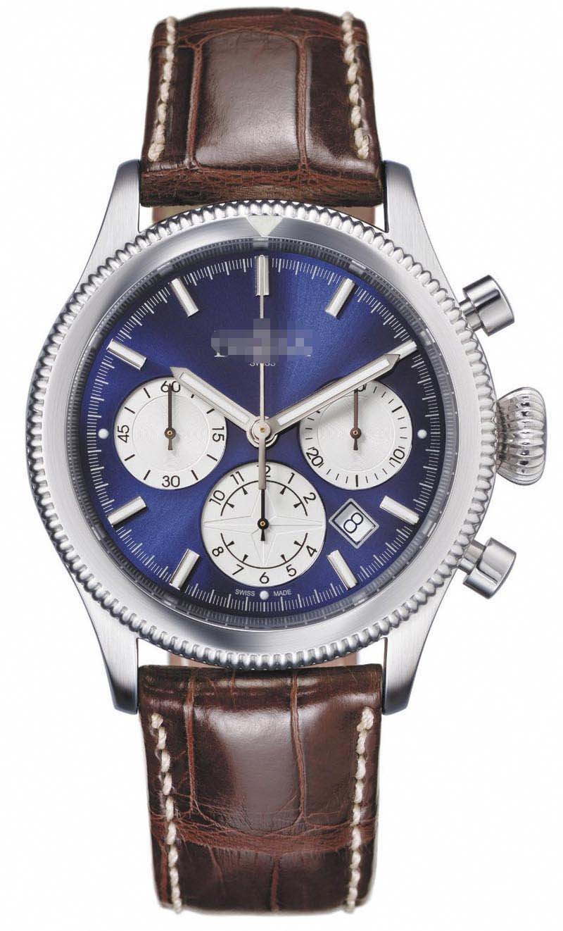Custom Blue Watch Face