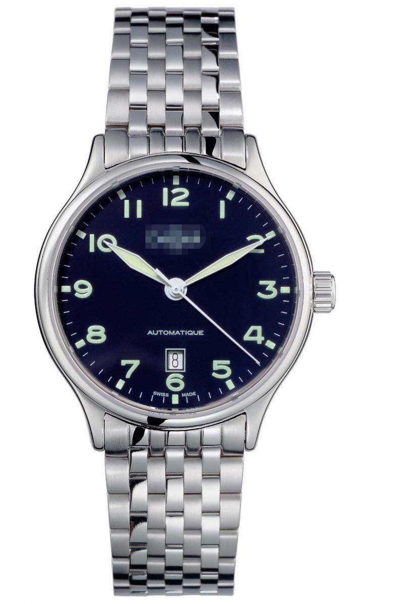 Custom Black Watch Face