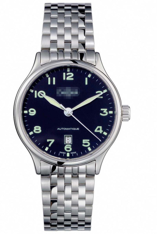 Custom Black Watch Face