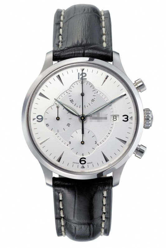 Customized Silver Watch Dial