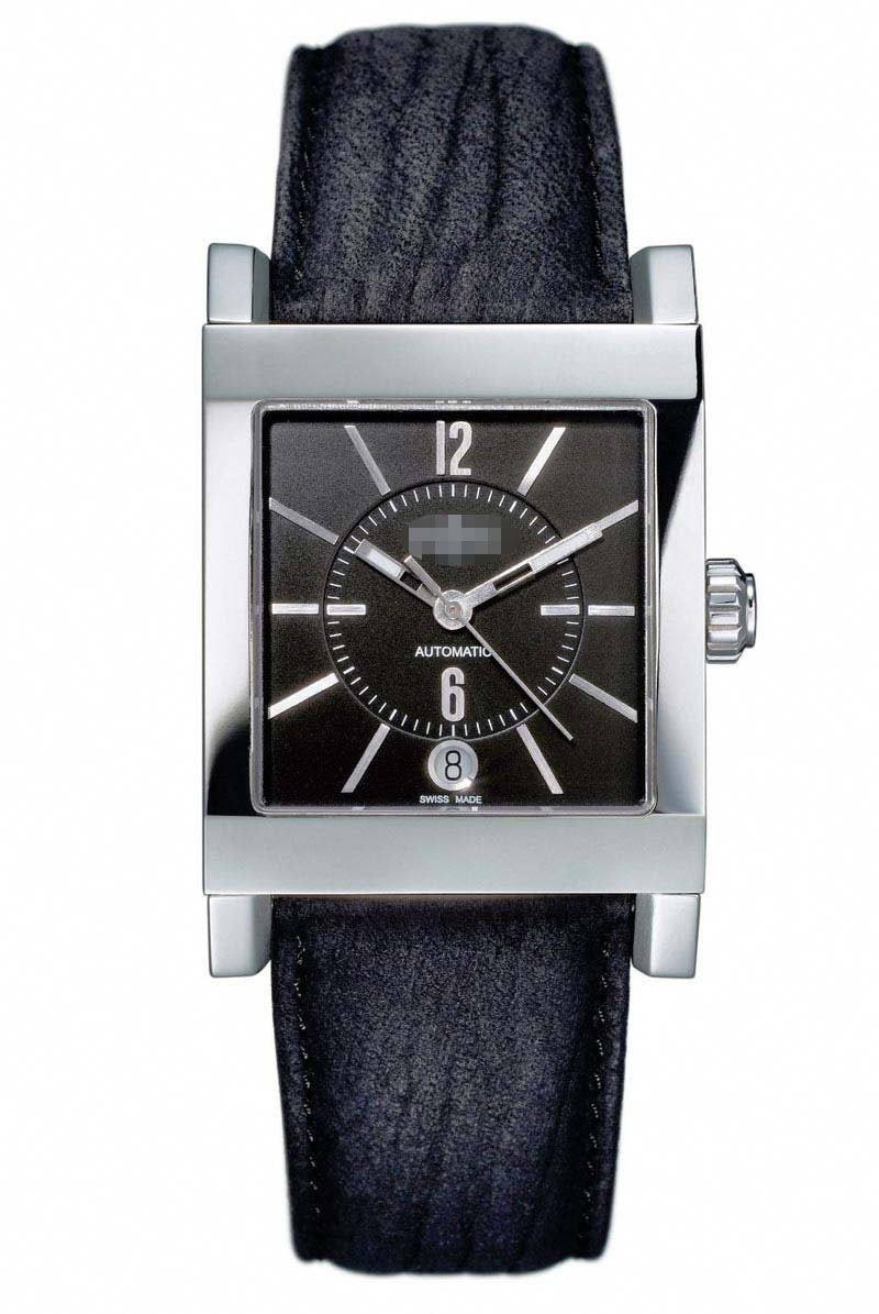 Custom Made Black Watch Dial