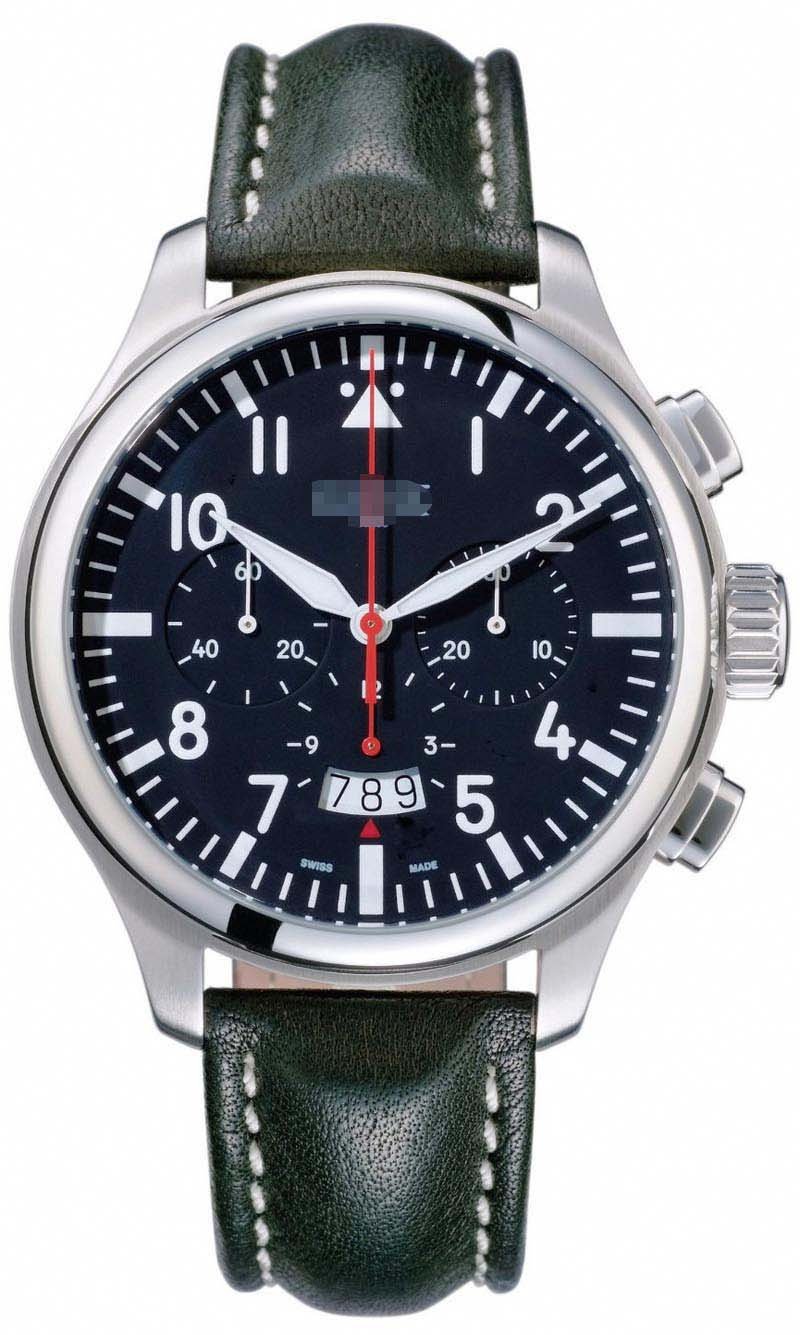 Custom Black Watch Face