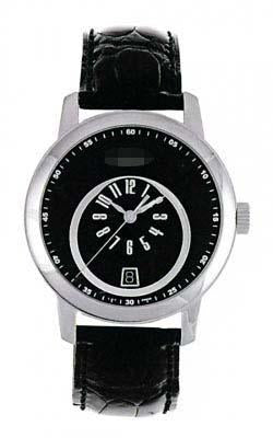 Custom Black Watch Dial 161880-1002
