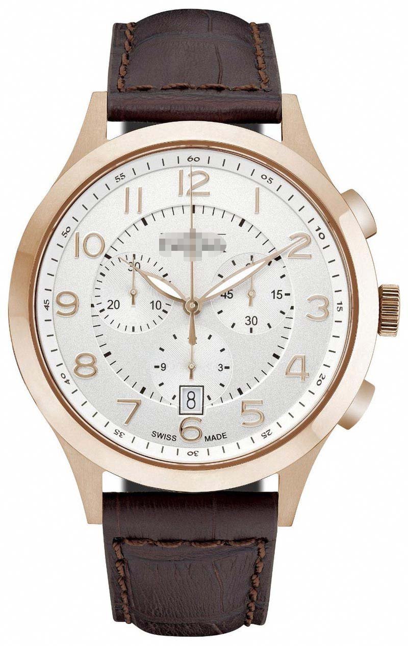 Custom Silver Watch Dial
